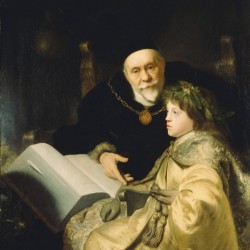 Ages of man and Dutch